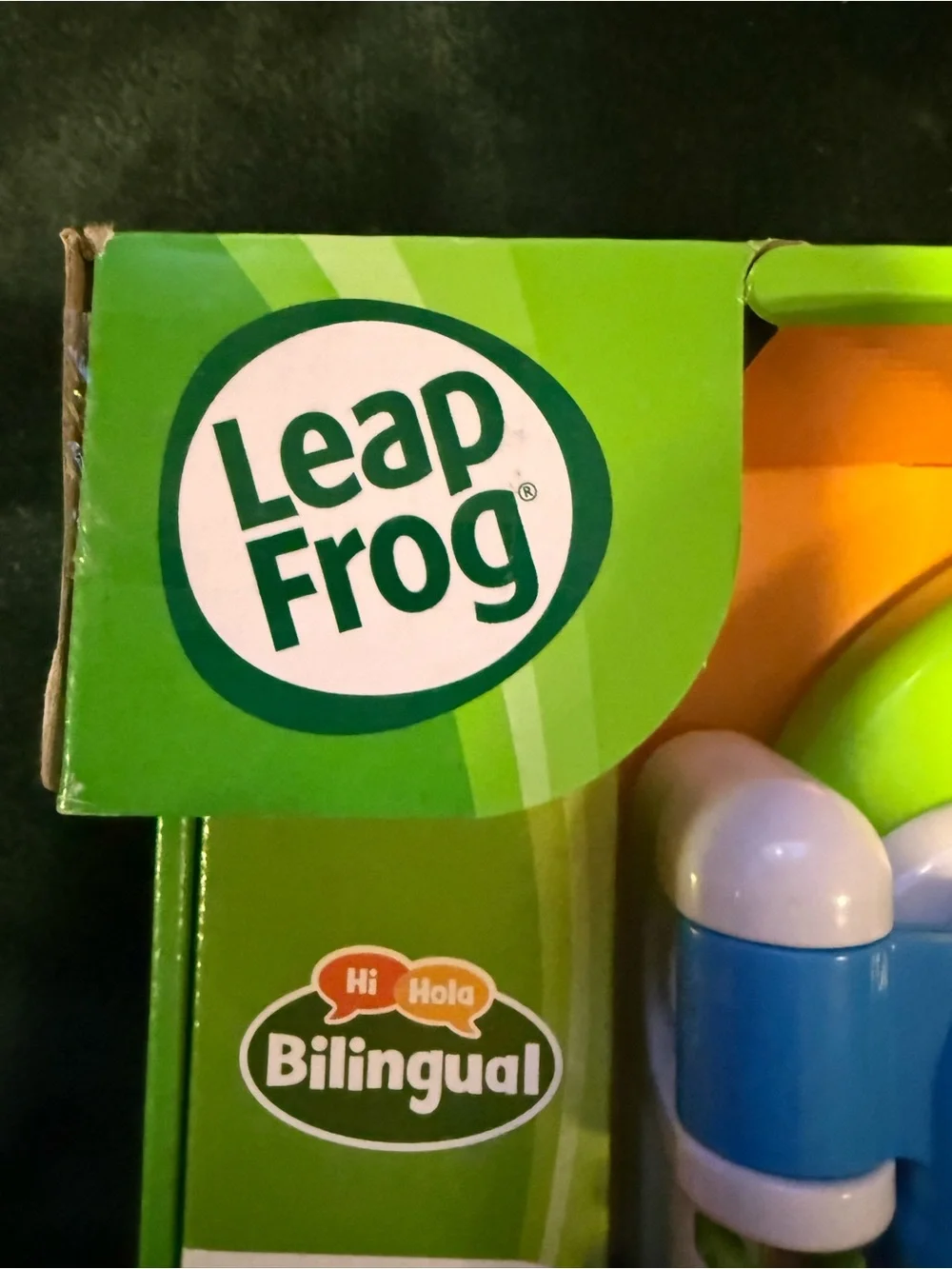 LeapFrog Learning Friends 100 Words Book